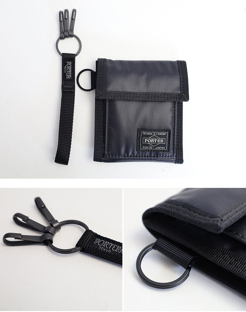 PORTER ポーター カプセル ウォレット 555-06441 吉田カバン