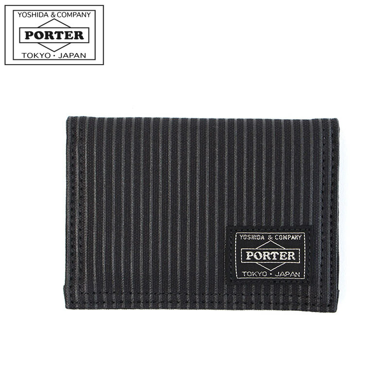 PORTER ポーター ドローイング カードケース 650-08617 吉田カバン