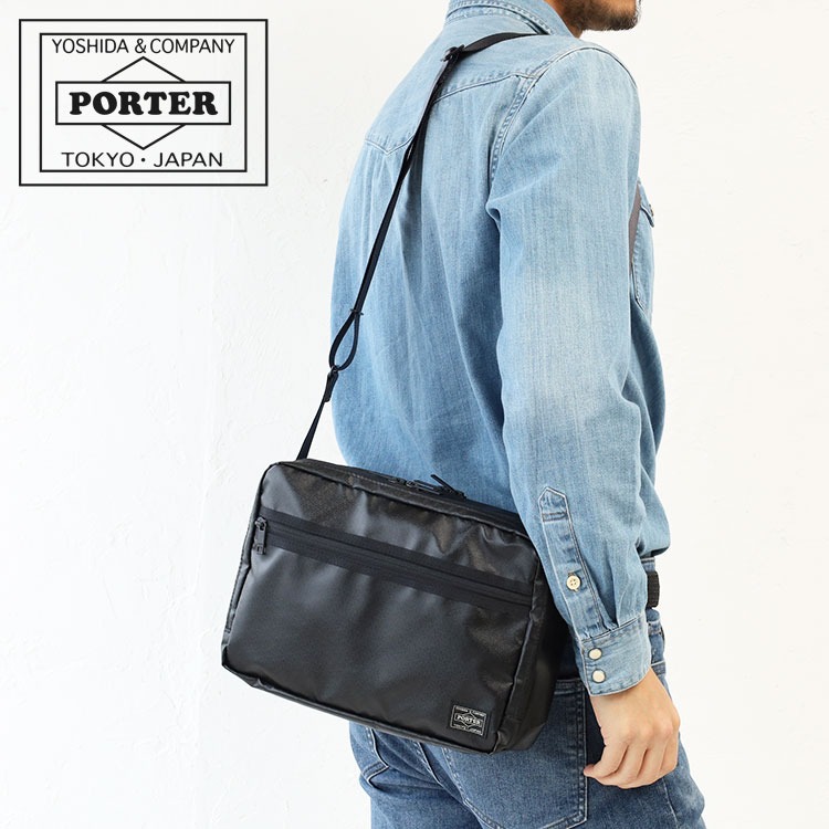 ポーター PORTER 吉田カバン ショルダーバッグ 楽天市場】吉田カバン PORTER(ポーター) ユニット ショルダー
