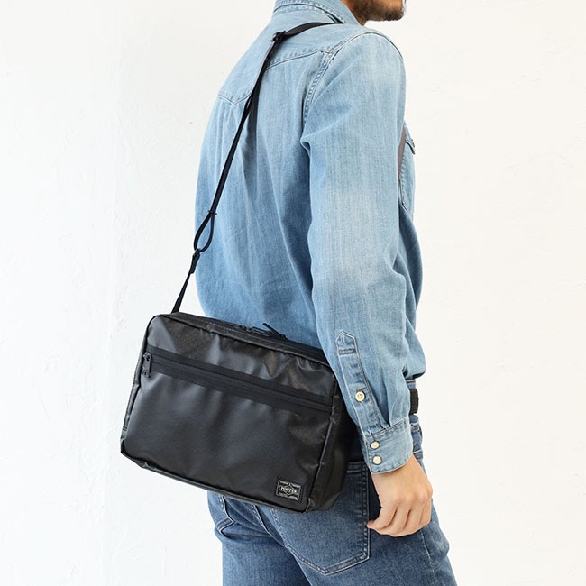 バッグ PORTER PORTER ポーター タクティカル ショルダーバッグ 654-07072 吉田