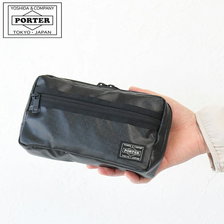 PORTER ボディバッグ POUCH 654-07079 Amazon | (ポーター) PORTER ポーチ [TACTICAL/タクティカル] 654