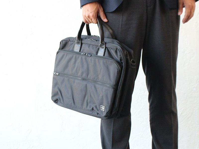 PORTER ポーター タイム 2WAYブリーフケース(L) 655-06167 吉田カバン