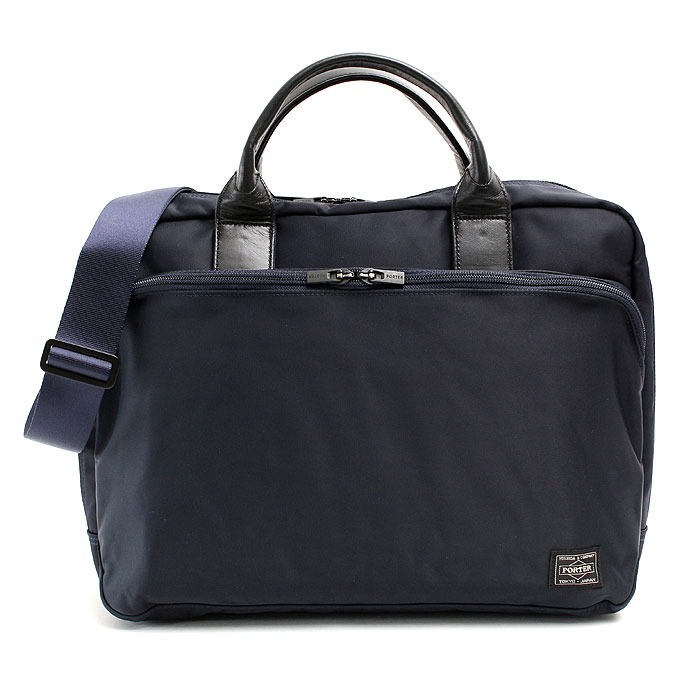 極美品 ポーター タイム 2WAY ブリーフケース S 655-06168 楽天市場】ポーター タイム 2WAYブリーフケース(S) 655-06168 吉田