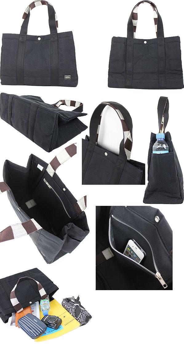 PORTER ポーター ペイント トートバッグ 716-06630 吉田カバン メンズ