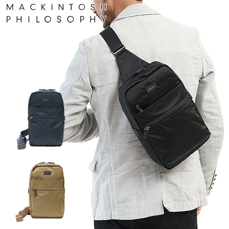 マッキントッシュ フィロソフィー MACKINTOSH PHILOSOPHY ショルダー