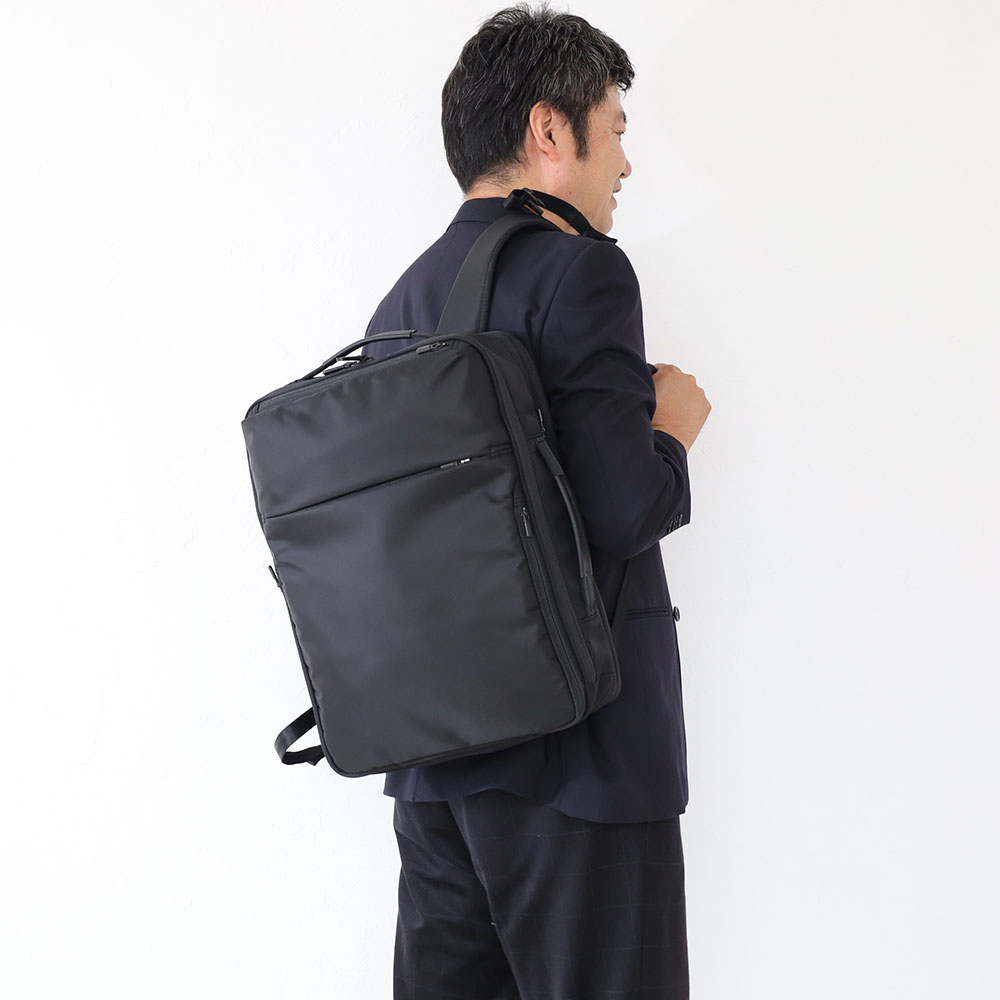 ace. GENE LABEL エース ガジェタブルR リュック リュックサック