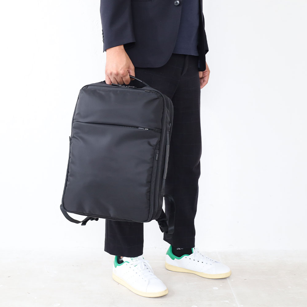 ace.／エース ガジェタブルR リュック 19-23L 