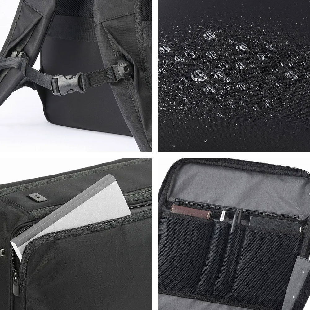 ace.／エース ガジェタブルR リュック 19-23L 
