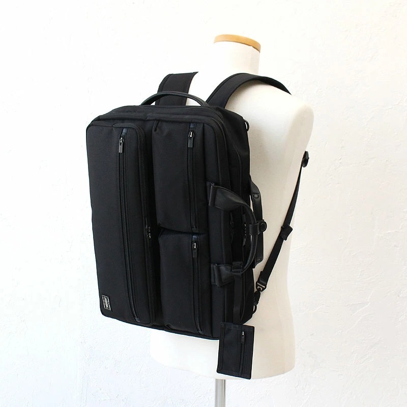 PORTER ブリーフケースビジネスバッグ 楽天市場】ポーター ポジション 2WAYブリーフケース 725-07529
