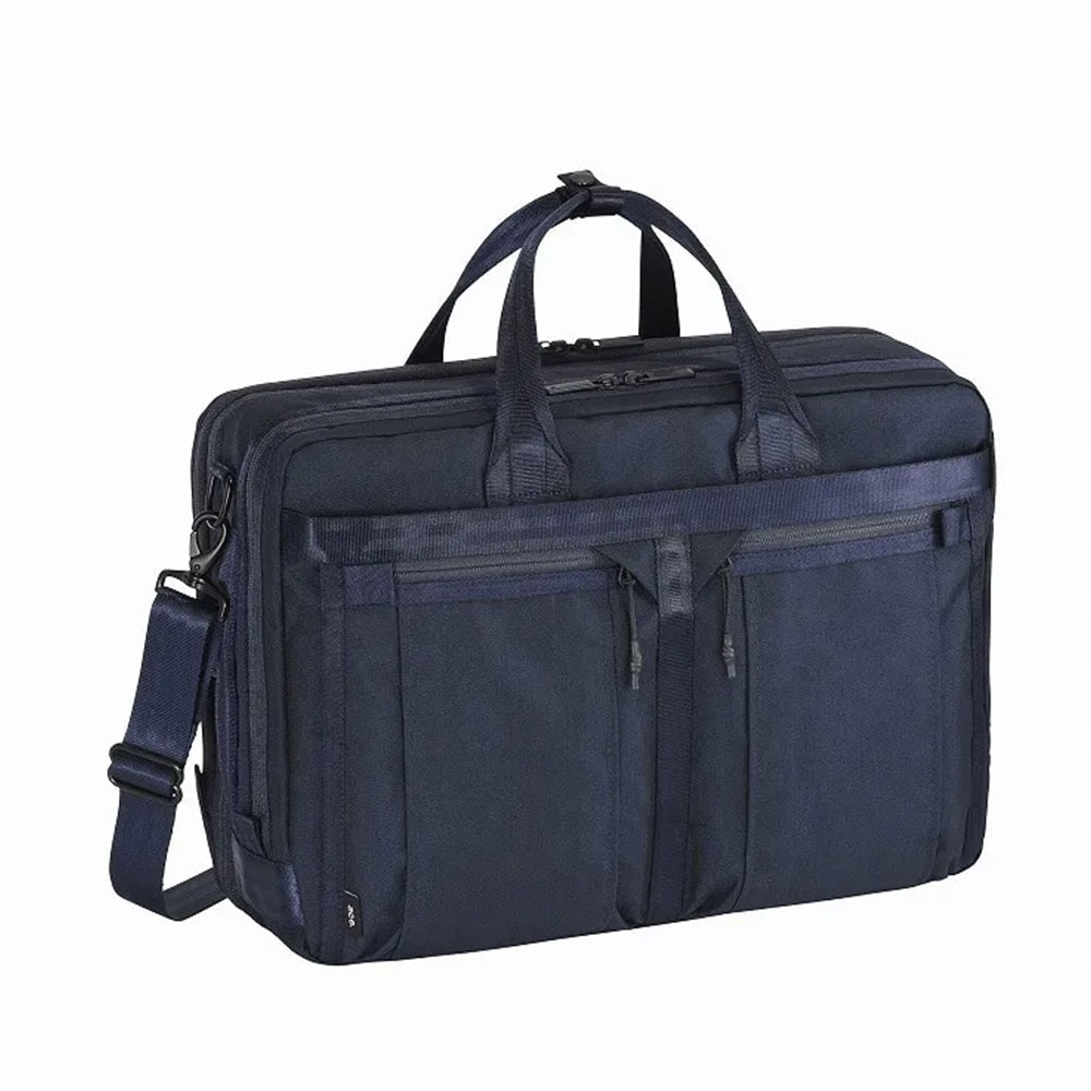 新品タグ付ACE 2WAY ブリーフケース ショルダー付 超軽量 A4可 黒 ace. GENE LABEL 最大51% 5/3限定 エースジーン デュラホールド