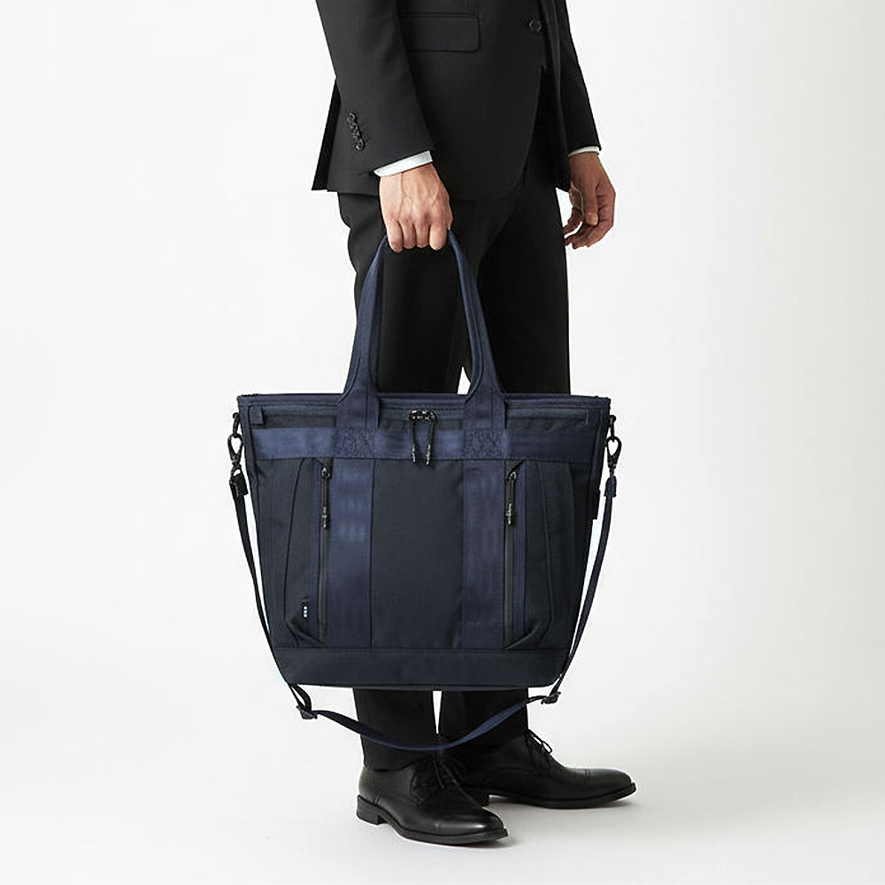 【極美品】 ace. エース デュラムーブ トートバッグ ブラック 黒 Ace（エース） 10%OFFクーポン配布中 ace. デュラムーブ ビジネス