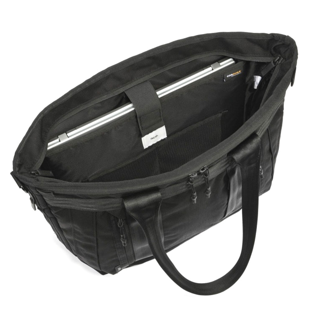 ace. エース デュラムーブ ビジネスバッグ 68138 メンズ オールシーズン 通勤 16L 標準 バッグ トートバッグ スーツケース A4 レギュラーサイズ ナイロン ポリエステル Ace（エース） 10%OFFクーポン配布中 ace. デュラムーブ ビジネス