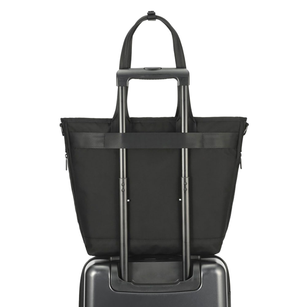 ace エース ジーンレーベル　デュラムーブ 68131 トートバッグ　ブラック Ace（エース） 10%OFFクーポン配布中 ace. デュラムーブ ビジネス