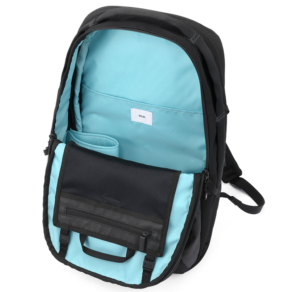 エース リュック PC収納可能