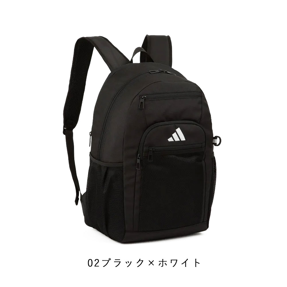アディダス リュックサック ディティール