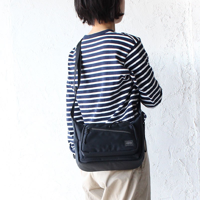 PORTER ポーター フロント ショルダーバッグ(S) 687-17028 吉田カバン