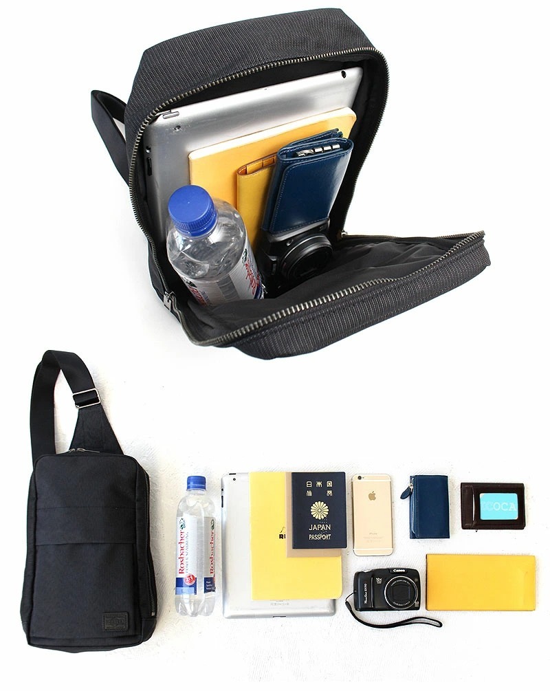 ポーター フィネス 688-05245 ショルダーバッグ ディティール画像01