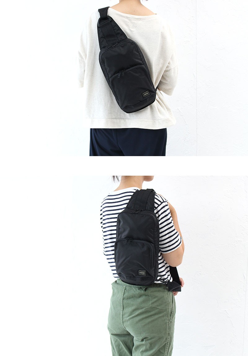 PORTER ポーター フラッシュ スリングショルダーバッグ 689