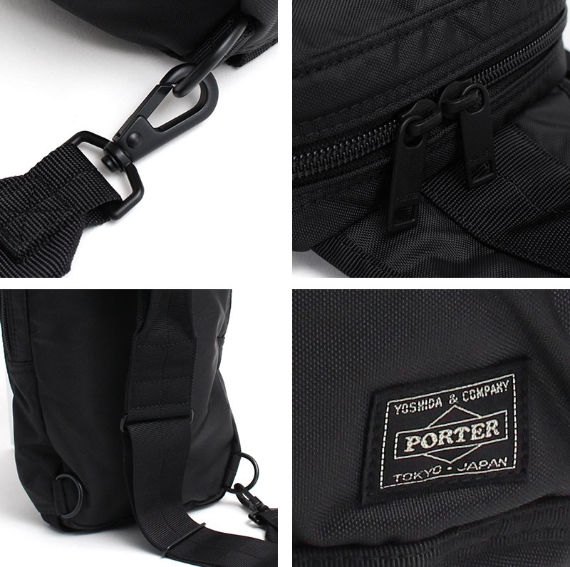 ポーター フラッシュ スリング ショルダーバッグ 689-05941 ディティール画像04