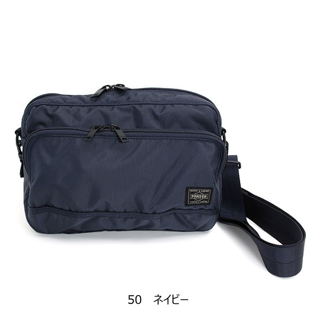 PORTER★フラッシュ ショルダーバッグ★定価24,200円★2回使用 Amazon | [ポーター] フラッシュ 横型 ショルダーバッグ 吉田
