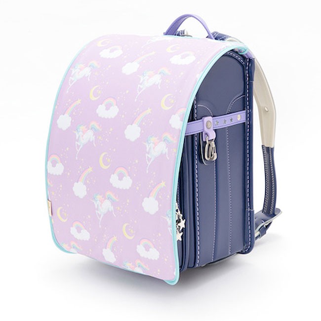 fafa フェフェ ランドセルカバー ユニコーン ブルーユニコーン