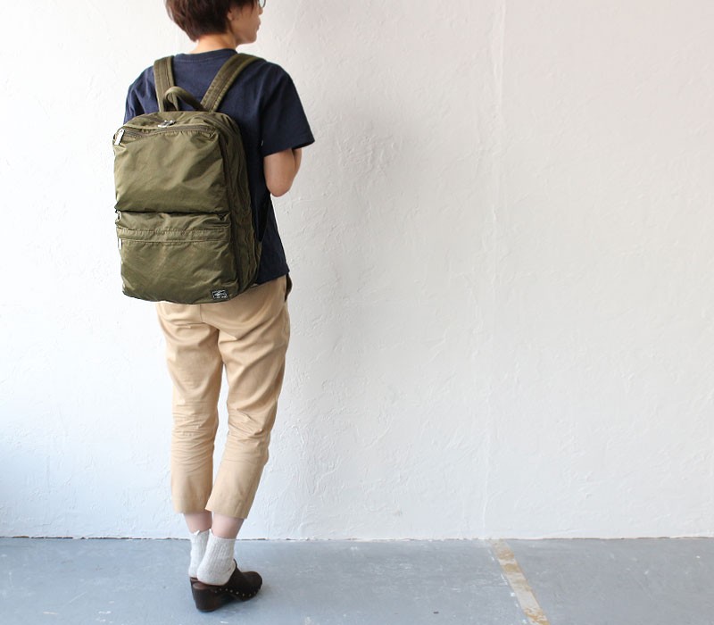 PORTER ポーター フレーム デイパック 690-17851 吉田カバン メンズ B4