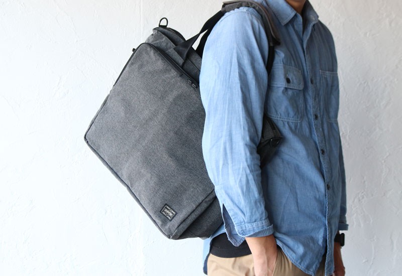 PORTER ポーター ファンクション 2WAYトートバッグ 691-19620 吉田