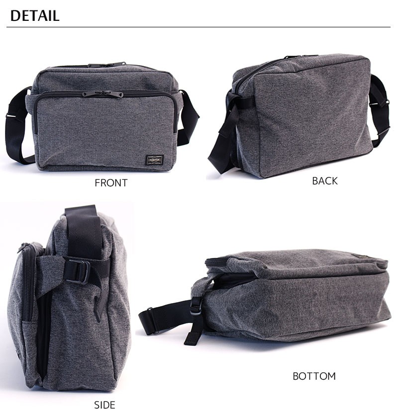PORTER ポーター ファンクション ショルダーバッグ(S) 691-19622 吉田