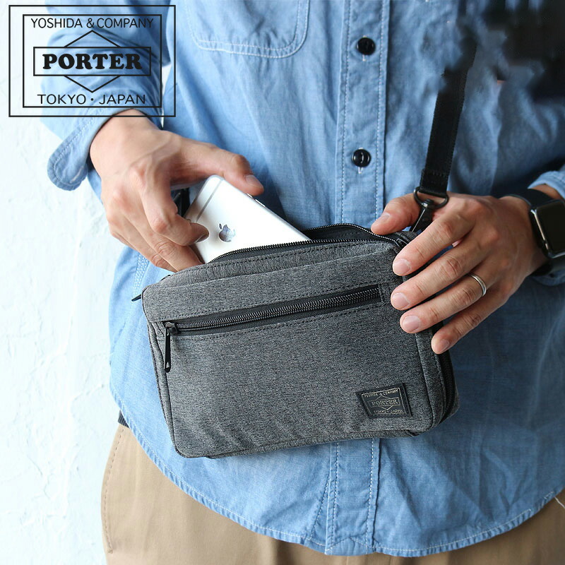 吉田カバン　PORTER FUNCTION（PORTER） ポーター ファンクション ショルダーバッグ