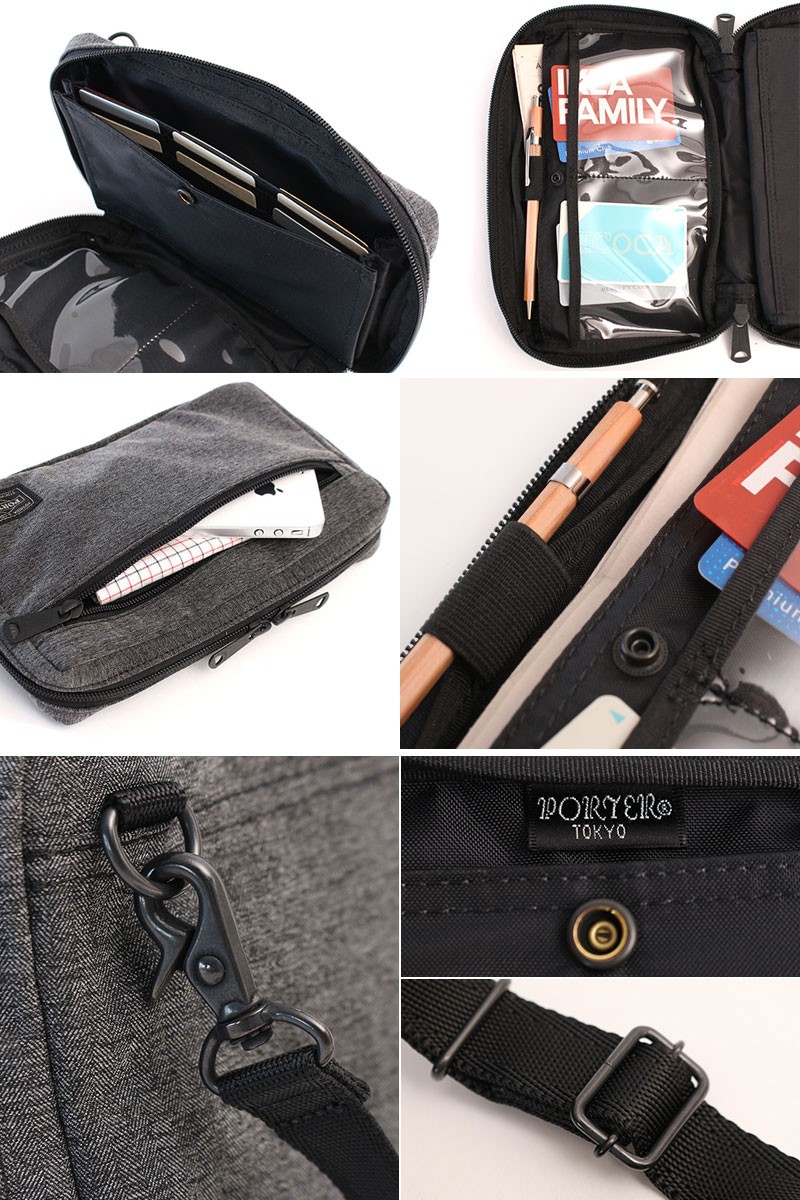 PORTER ポーター ファンクション ショルダーバッグ 691-19623 吉田