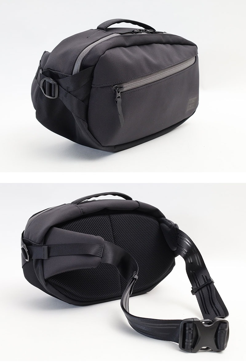 FUTURE(フューチャー) WAIST BAG | 吉田カバンホームページ