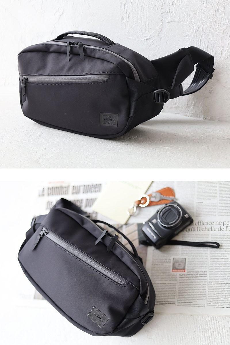 PORTER ポーター フューチャー ウエストバッグ 697-05552 吉田