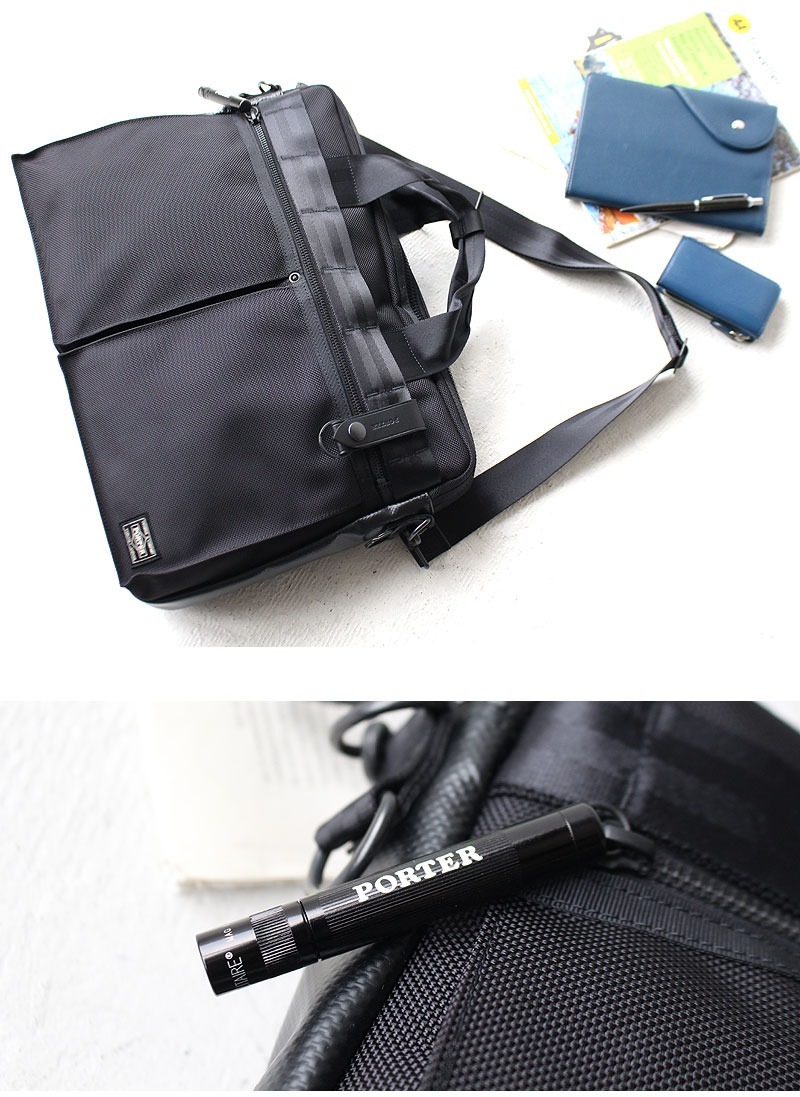 PORTER ポーター ヒート 2WAYブリーフケース 703-07881 吉田カバン