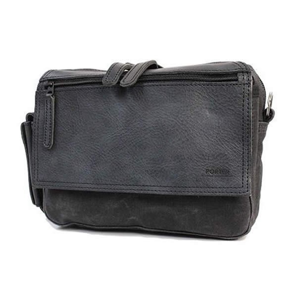 ポーター フィールド ショルダーポーチ PORTER 吉田カバン 美品 PORTER ポーター フィールド ショルダーポーチ 706-04663 ミニ