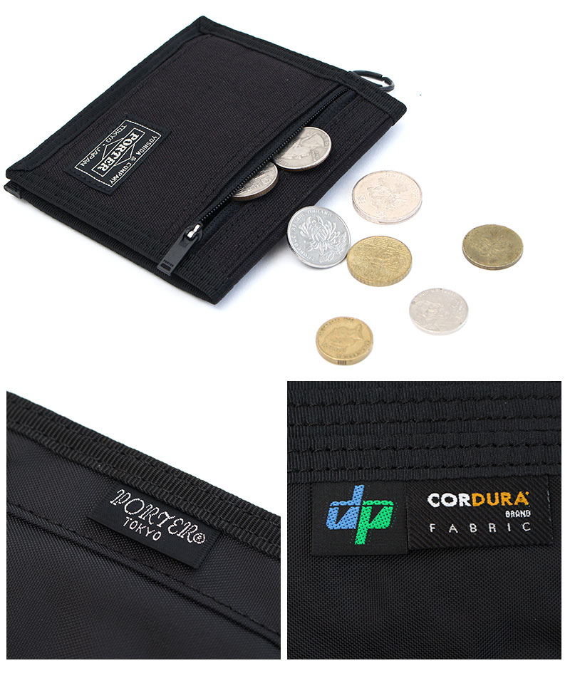 PORTER ポーター ハイブリッド ウォレット 737-17828 吉田カバン 財布