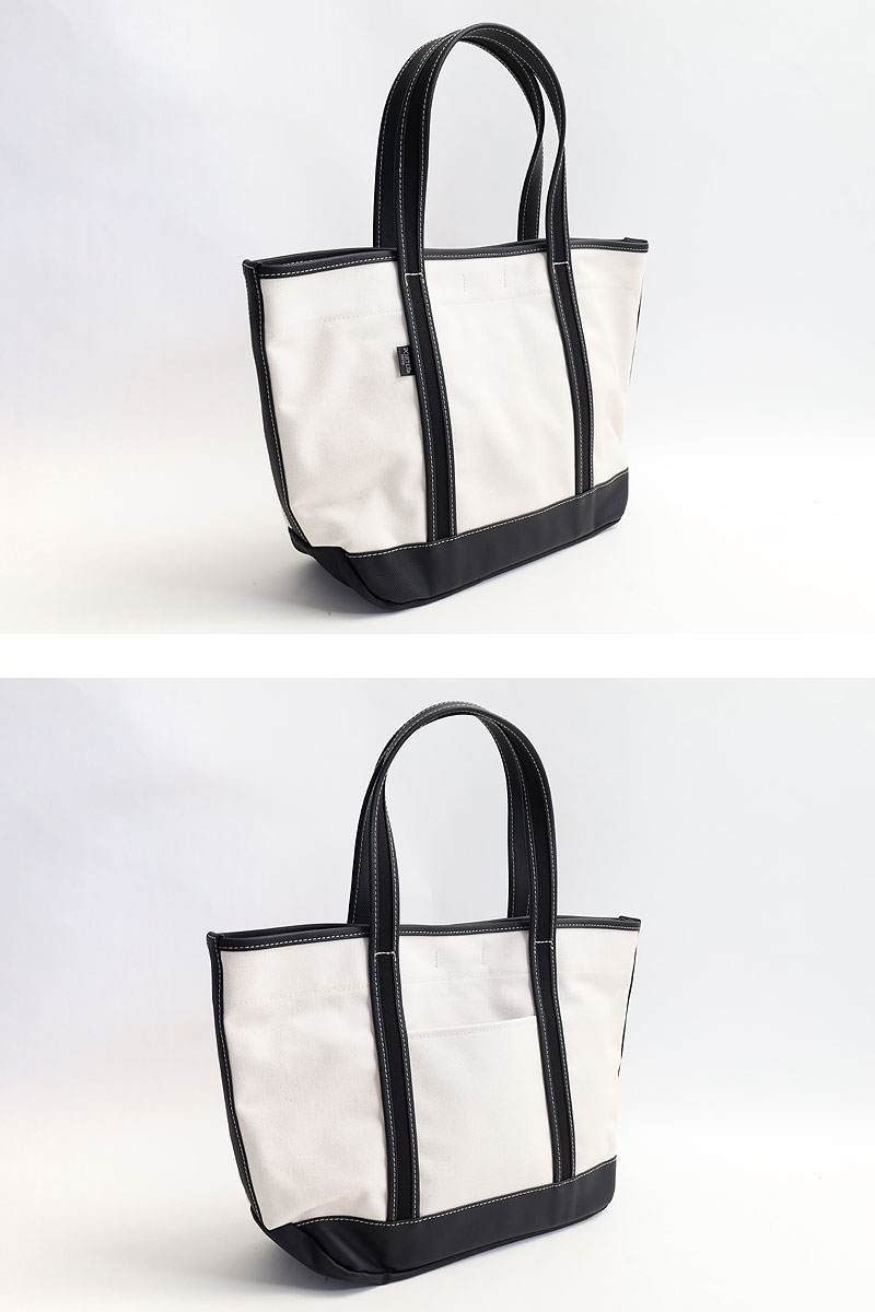 良品】PORTER ハンドバッグ トートバッグ キャンバス A4可