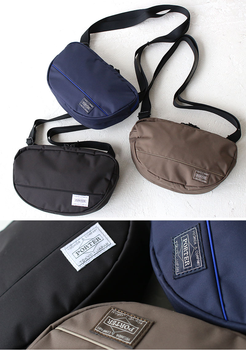 PORTER ポーター ムース ショルダーバッグ(L) 751-28179 吉田カバン