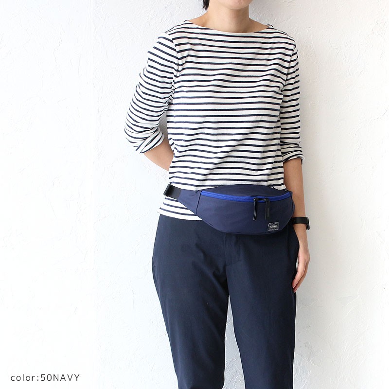 PORTER ポーター ムース ウエストバッグ(S) 751-28182 吉田