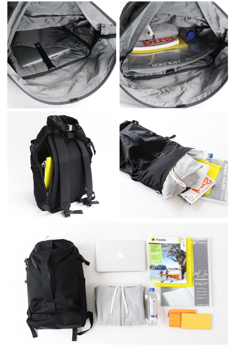 TANKER(タンカー) DAYPACK | 吉田カバンホームページ | YOSHIDA