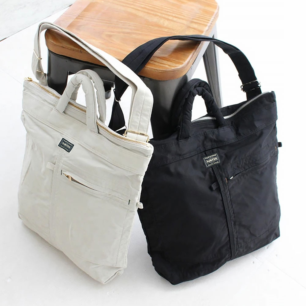 PORTER ポーター マイル 2WAYヘルメットバッグ 754-15113 吉田カバン