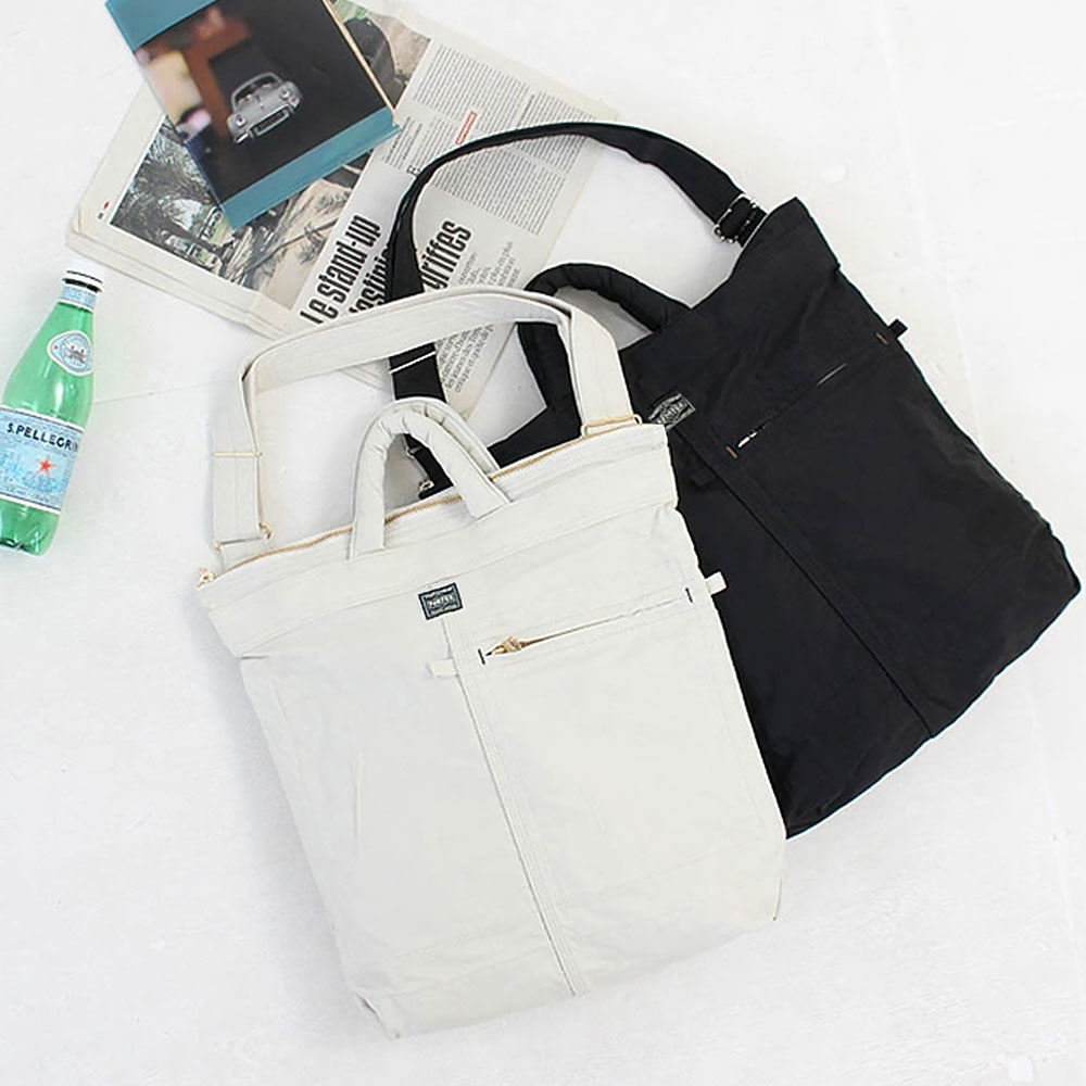 PORTER ポーター マイル 2WAYヘルメットバッグ 754-15113 吉田カバン