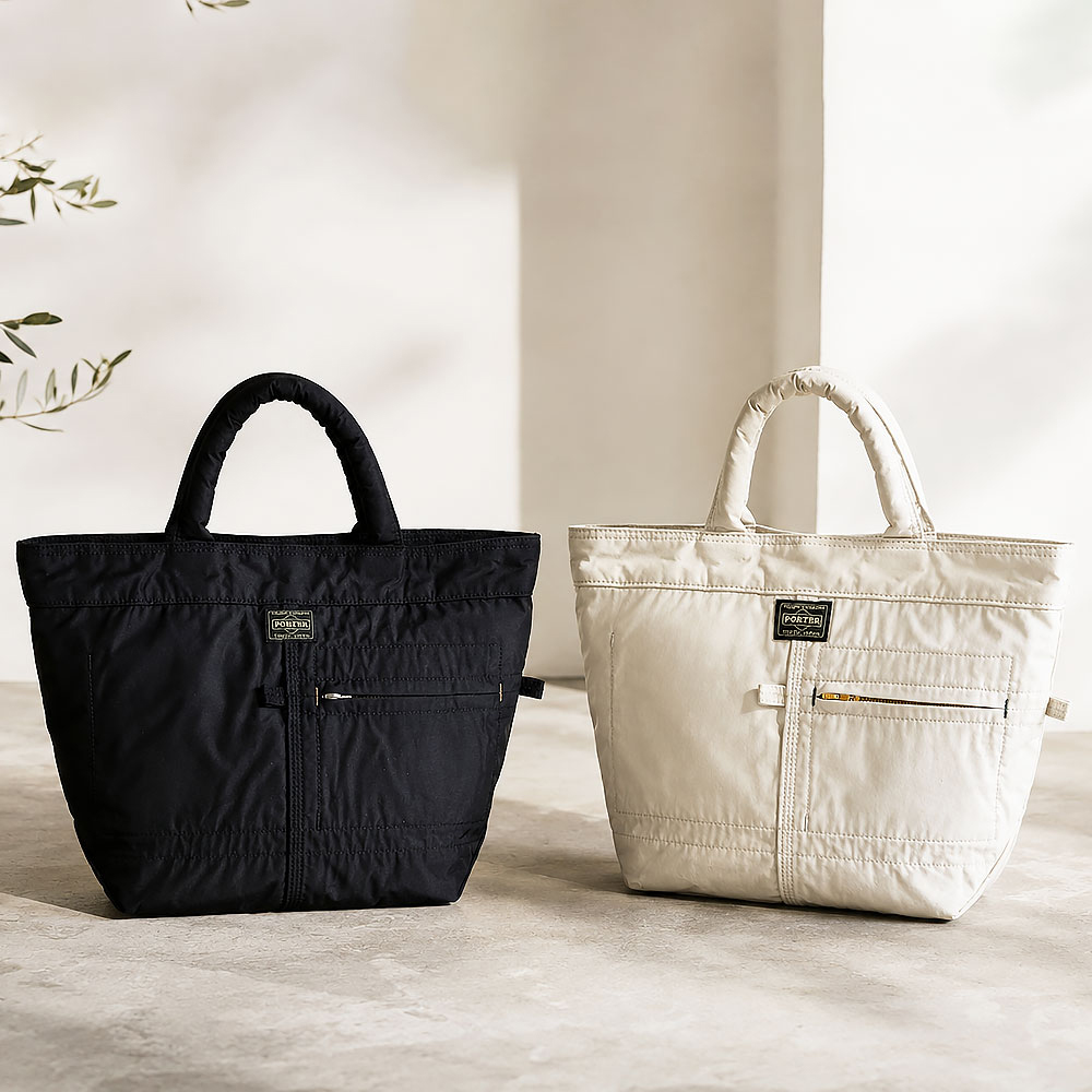 PORTER ポーター マイル ミニトートバッグ 754-15115 吉田カバン