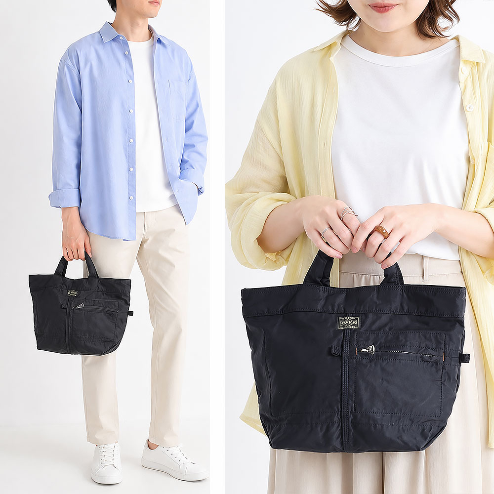 PORTER ポーター マイル ミニトートバッグ 754-15115 吉田カバン