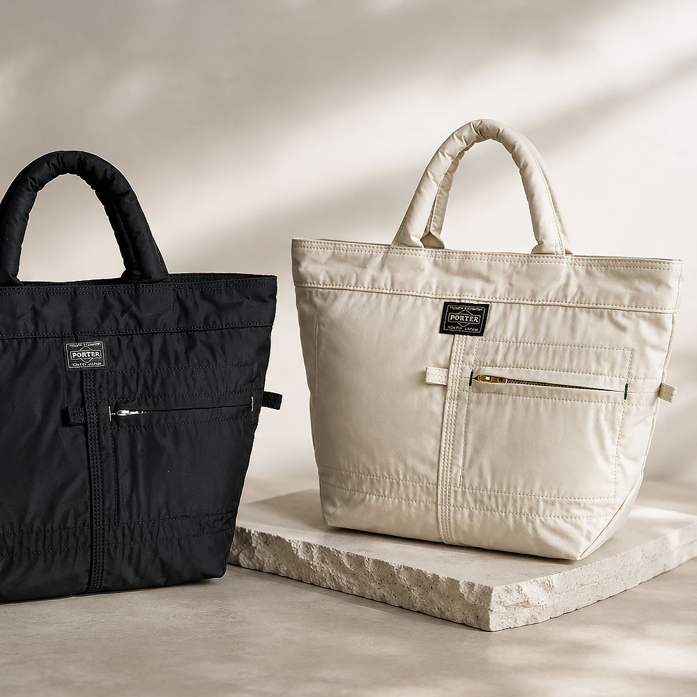 PORTER ポーター マイル ミニトートバッグ 754-15115 吉田カバン