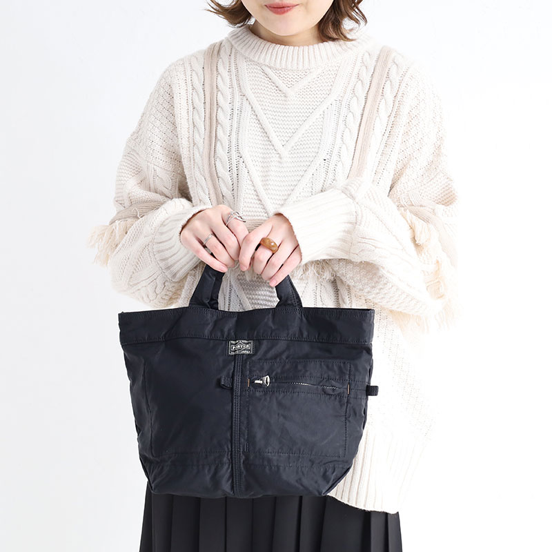 PORTER ポーター マイル ミニトートバッグ 754-15115 吉田カバン B5