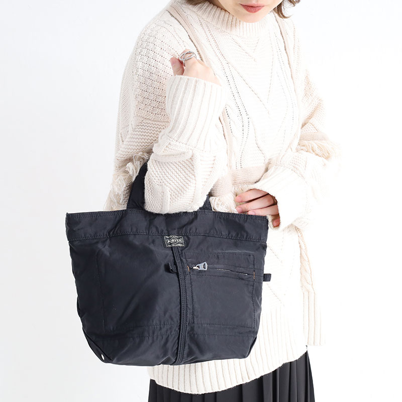 PORTER ポーター マイル ミニトートバッグ 754-15115 吉田カバン B5
