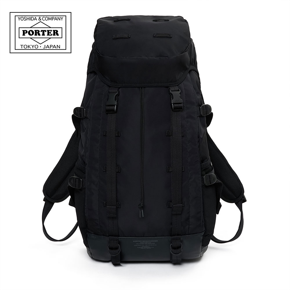 PORTER ポーター モノクローム バックパック 755-05971 MONOCHROME