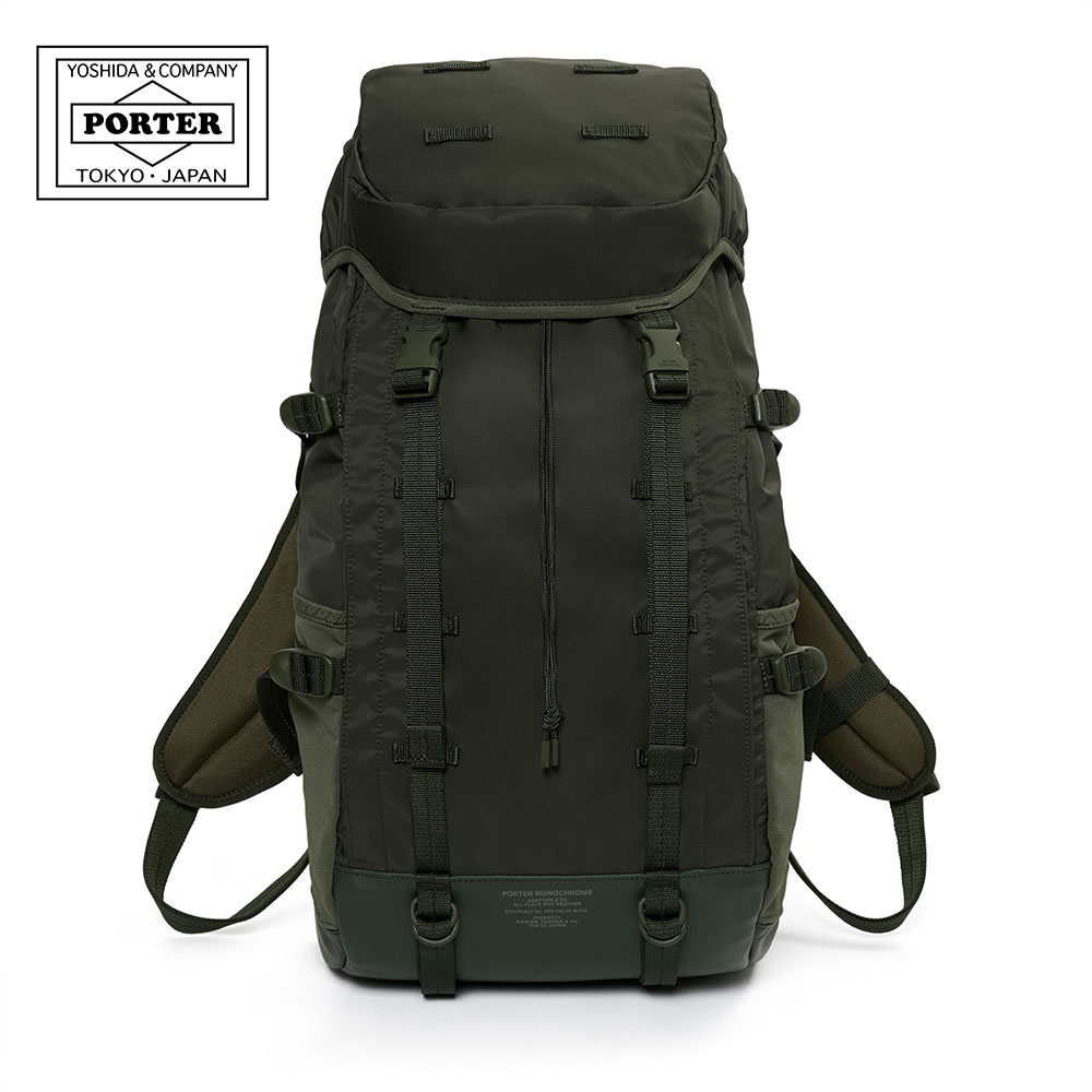 PORTER ポーター モノクローム バックパック 755-05971 MONOCHROME