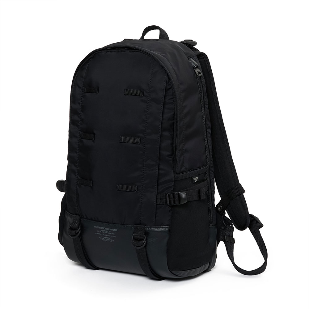 PORTER ポーター モノクローム デイパック 755-05972 MONOCHROME 吉田