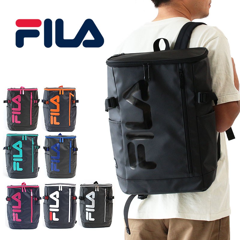 人気 fila 7576 リュック